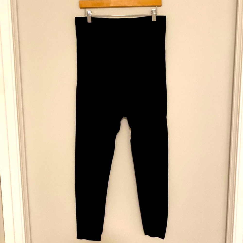 Empetur high waisted black leggings